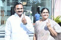 Celebrities Vote for Lok Sabha Election 2019
